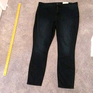 NYDJ Ami skinny jeans sz 16 NWT